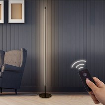 북유럽 플로어 장스탠드 조명 LED 거실등 (KG-019) - 2022975EA, 흰색, 본상품선택