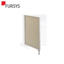 퍼시스 엑스페이스 스파인 사이드 패널 GFN4092G, GFN4092G/ 아크릴/UG
