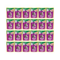 위스카스 고양이주식 파우치, 24개, 참치80g