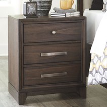 에쉴리가구 B497 3단 협탁