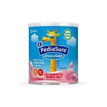 페디아슈어 Pediasure GrowGain 딸기 파우더 14oz