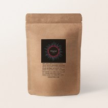지로스팅 G블렌딩 오리지널 중강배전 고소한 산미(적은) 고급 커피원두 500g, 분쇄:핸드드립/커피메이커