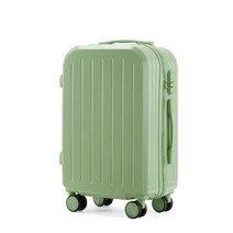 크리미 라운드 55.88cm 캐리어 여행용 가방 기내용 중대형 하드캐리어 ABS 수하물