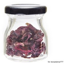 [올차 자른 장미 2g 달달하며 그윽한 향] 꽃차 먹는꽃 식용꽃