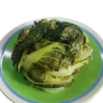 자연미가 배추우거지 2kg/국내산 냉장진공포장 고랭지 119373