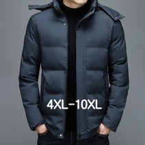 쥬엔리치 남자 빅사이즈 패딩 후드 점퍼 남성 자켓 봄 등산 가을 겨울 잠바 L-8XL