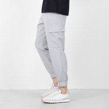 벤티브 남성 쿨스판 조거 건빵 빅사이즈 여름 팬츠