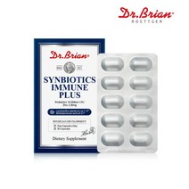 닥터 신바이오틱스 이뮨플러스 30캡슐