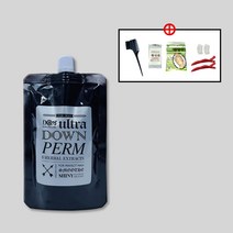 다주자 울트라 다운펌제 150ml+도구 증정, 다주자 울트라 다운펌제(150ml)