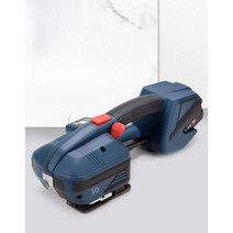 PP밴딩기 자동 박스포장 패킹 노끈 벨트 조임 무선 포터블 결속기, C. JD13/16 전기 포장기+듀얼 배터리