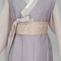 남성한복 벨트 술띠3 남자 어른 성인 전통 도포끈 돌띠 매듭띠 장신구 소품 액세서리 허리띠