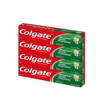 콜게이트 아이씨쿨민트 불소치약 250gX4개, 250g, 4개