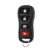 USARemote 키리스 엔트리 원격 키 포브 4btn I35 G35 350Z 알티마 맥시마 센트라용, 하나