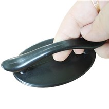 접착식 다용도 손잡이 신발장 장농 베란다 문 샷시 샤시 싱크대 거실 유리문 방문 가구 교체 수납장 핸들 화장실 어린이 미닫이 여닫이 부착식 보조 커버 검정