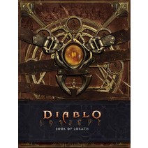 Diablo: Book of Lorath, Kirby, Matthew J.(저),Blizzar.., Blizzard Entertainment