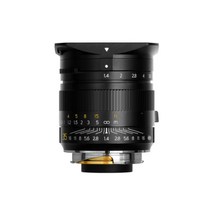 TTArtisan M 35mm F1.4 ASPH 라이카 M 용 블랙