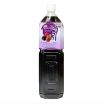 참다음 복분자, 6개, 1.5L