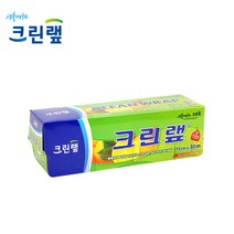 크린랲 크린랩 15cmx30m, 1개