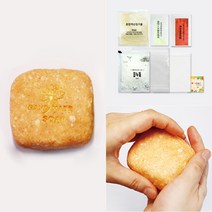 키즈솝 파프리카 쪼물딱 비누 1개 만들기 KIT