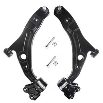 TUCAREST 2개 K620486 K620487 왼쪽 오른쪽 전면 하단 컨트롤 암 및 볼 조인트 어셈블리 2007-2014 포드 엣지 (12/24/14 통과) 07-15 링컨 M