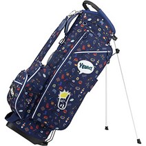 MIZUNO(미즈노) 골프 스탠드 캐디백 엔조이 스포츠 유니섹스 약 2.7 kg(경량) 9.5형(77 cm)47 인치 대응5 분할 네이비
