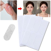 엘프 귀 스티커 얼굴 작아보이는 귀 요정귀 만들기, 6PCS