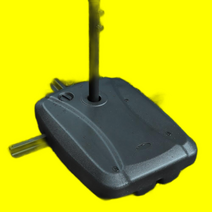 대형 물통받침대 파라솔 60kg 야외용 야외테이블 실외