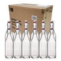 보르미올리 스윙보틀, 500ml, 12개