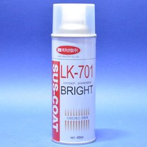 럭키산업 스테인리스코팅제 LK-701 420ml 8190345