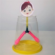 호흡기관 모형 만들기(10인세트)