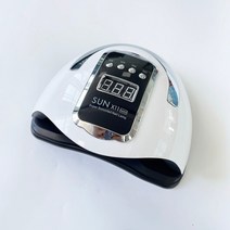 UV램프 젤네일램프 젤램프 전문가용젤네일램프 280W 매니큐어 용 네일 건조 램프 66 Led UV 손톱 젤 폴리쉬, 01 빨간_01 미국