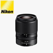 니콘 Z DX 18-140mm f/3.5-6.3 VR 1호 공인샵 디지털청풍