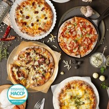 불파네 수제 화덕 피자 4종모음 치즈 매운페페로니 바베큐불고기 고르곤베리 기막히게 맛있는 화덕 피자 #힐링인코리아, 매운페퍼로니피자, 1개