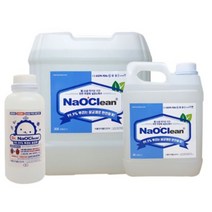 플루건소독액 뿌리는 바이러스 장난감 살균 소독 약 제 리필 대용량, 나오크린 4L