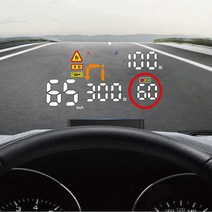 i-HUD 앱연동 헤드업 디스플레이 스토닉 스팅어 마이스터 오피러스