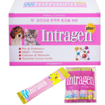 인트라젠 플러스 분말 반려동물 영양제, 90개입