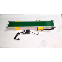 소형 컨베이어 벨트 롤러 콘베 전동 리프트 콘베어, 스테퍼 모터 전원 공급 장치