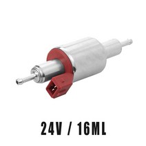 차 박 히터 범용 12V/24V 16ML 2 ~ 8KW 디젤 주차 히터 오일 연료 펌프 자동차 에어 펄스 계량, 01 24V 16ML