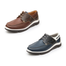 금강제화 레노마 남성 소가죽 캐주얼화 2종 택1 REMOXC2103MK