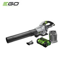 이고파워 충전 핸디 블로워 대포 송풍기 56V (배터리 2.5Ah 1개 세트) 낙엽 제설 세차 LB5800E