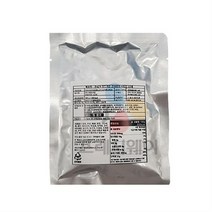 하림산업 연화식 부드러운 견과류 멸치볶음 1단계(100g x 5입)