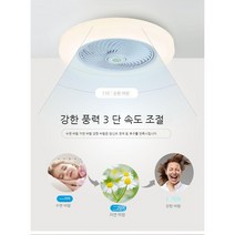 PETTIMELO 천장형선풍기 인테리어조명 실링팬조명, B.골드 리모컨