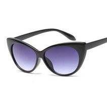 패션 선글라스 여성 uv 차단 꽃 고양이 눈 럭셔리 안경 빈티지 Cateye Oculos De Sol Feminino