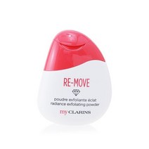 스트로베리넷 클라란스 - 마이 클라란스 르 무브 래디언스 엑스폴리에이팅 파우더123479, 40g/1.4oz