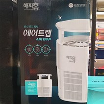 해피홈 에어트랩 살충제, 1개입, 1개