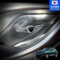 제플릭스 제네시스GV80 도어캐치 도어인사이드패널 4개