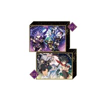 섬란 닌닌자 대전 넵튠 - 소녀들의 히비키 유광 - 네푸네푸시노비모에 그림 상자 - PS4 ([특전] 츠나코×야에가시 미나미로 그려내기 거울 맞추기 리버서블 재킷 BOX 비주얼 북 사운드 트랙 CD)