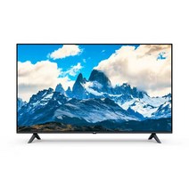 좋은 소식 xiao mi 전체 화면 ai tv e65 65 인치 2 + 8g 무선 인공 지능, 크롬