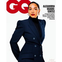 GQ Usa 2022년10월호 (최고의 남성 잡지 지큐 미국) - 당일발송