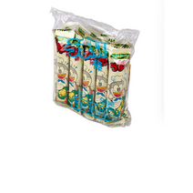 리스카 우마이봉 콘포타지맛 옥수수 일본 과자 콘스프 90g (6g X 15개입), 5개